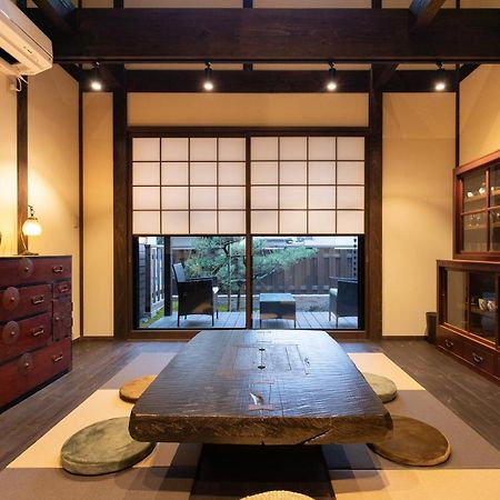 Zaimoku-An Villa Kanazawa Dış mekan fotoğraf