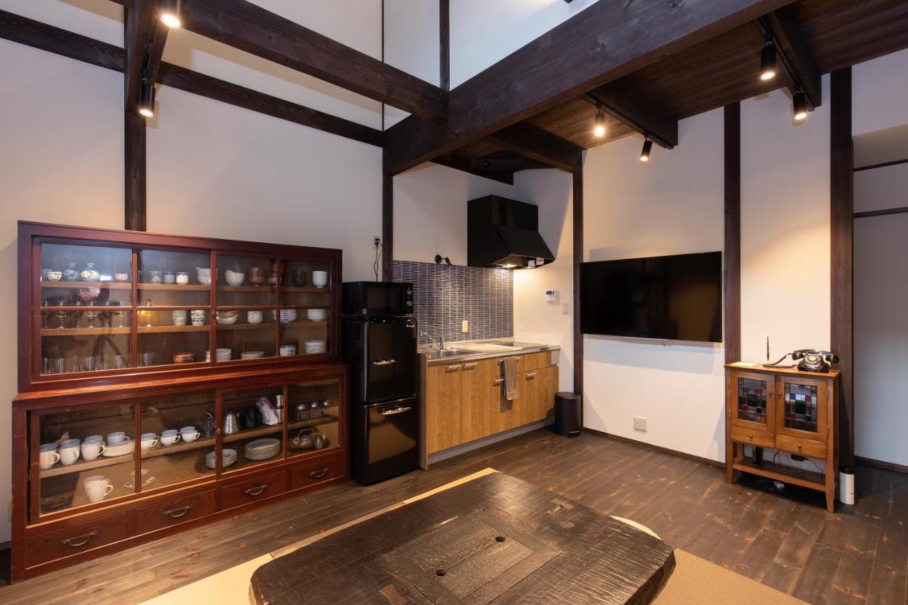 Zaimoku-An Villa Kanazawa Dış mekan fotoğraf