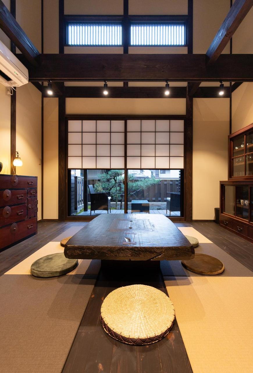 Zaimoku-An Villa Kanazawa Dış mekan fotoğraf