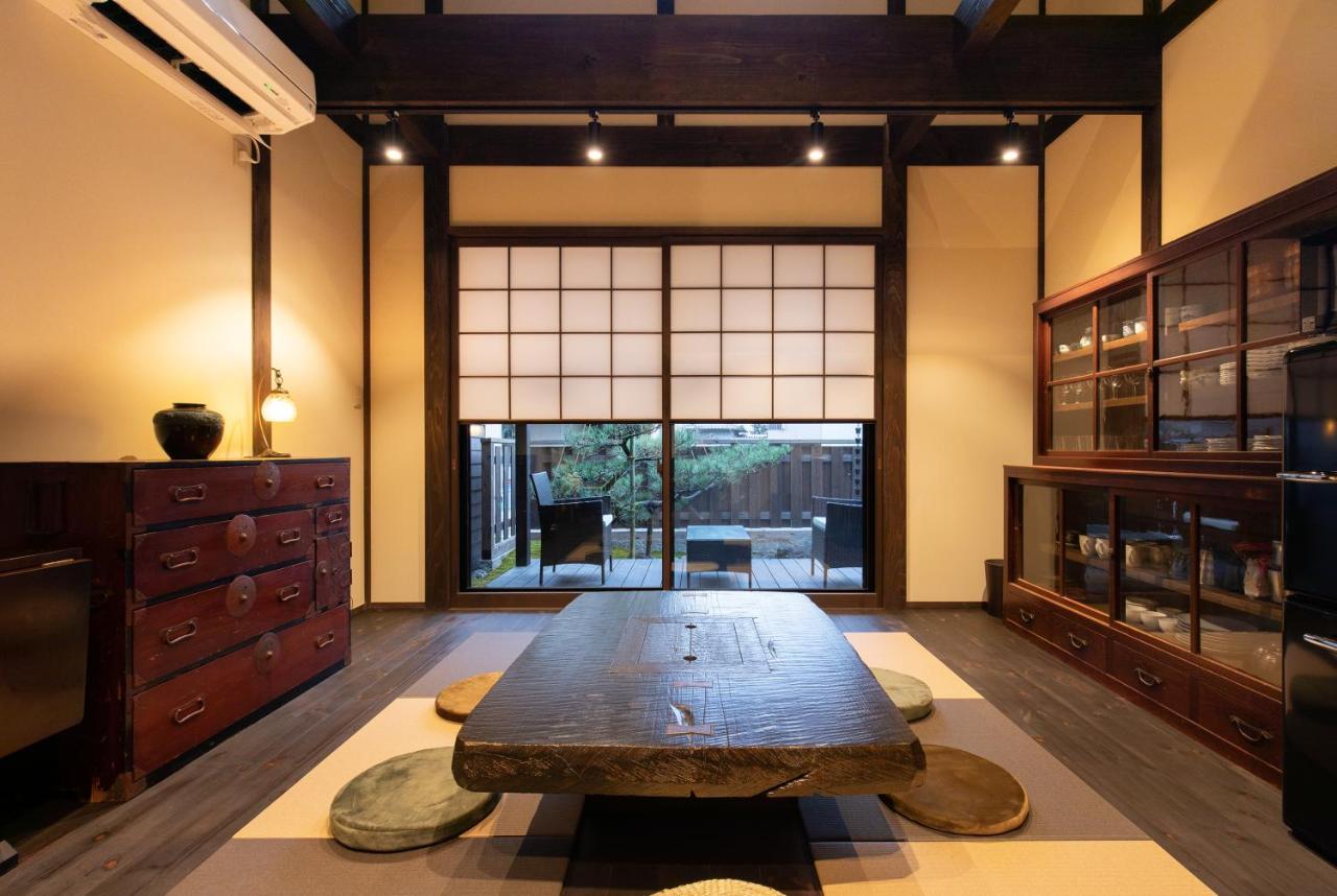 Zaimoku-An Villa Kanazawa Dış mekan fotoğraf