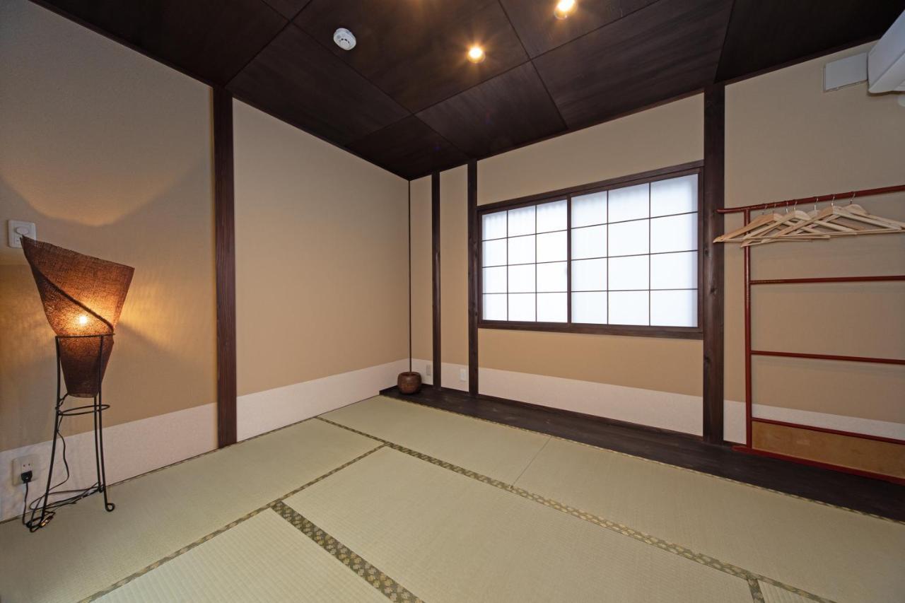 Zaimoku-An Villa Kanazawa Dış mekan fotoğraf