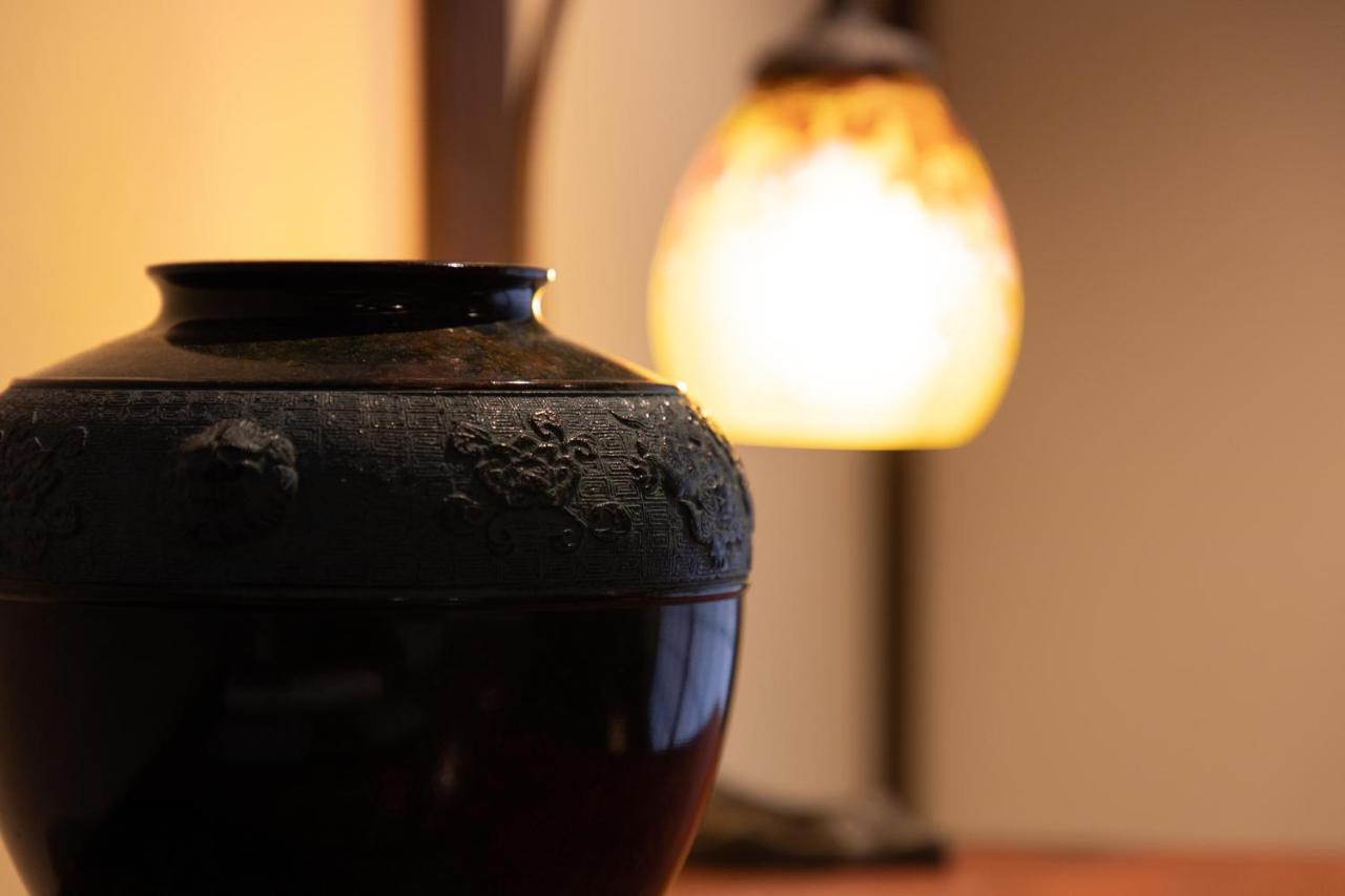 Zaimoku-An Villa Kanazawa Dış mekan fotoğraf