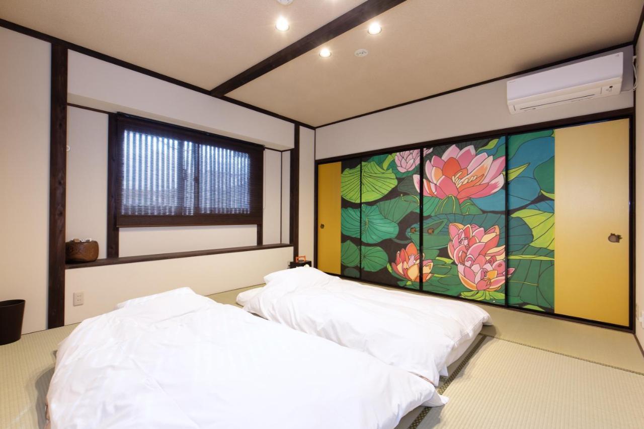 Zaimoku-An Villa Kanazawa Dış mekan fotoğraf