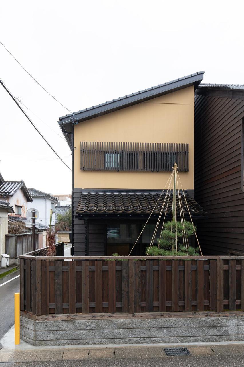 Zaimoku-An Villa Kanazawa Dış mekan fotoğraf