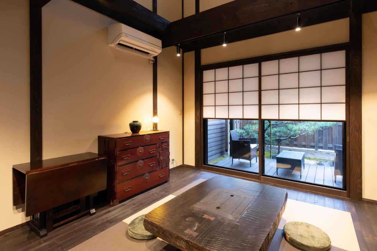 Zaimoku-An Villa Kanazawa Dış mekan fotoğraf