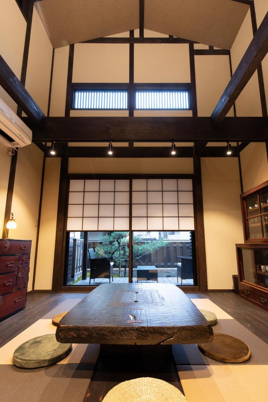 Zaimoku-An Villa Kanazawa Dış mekan fotoğraf