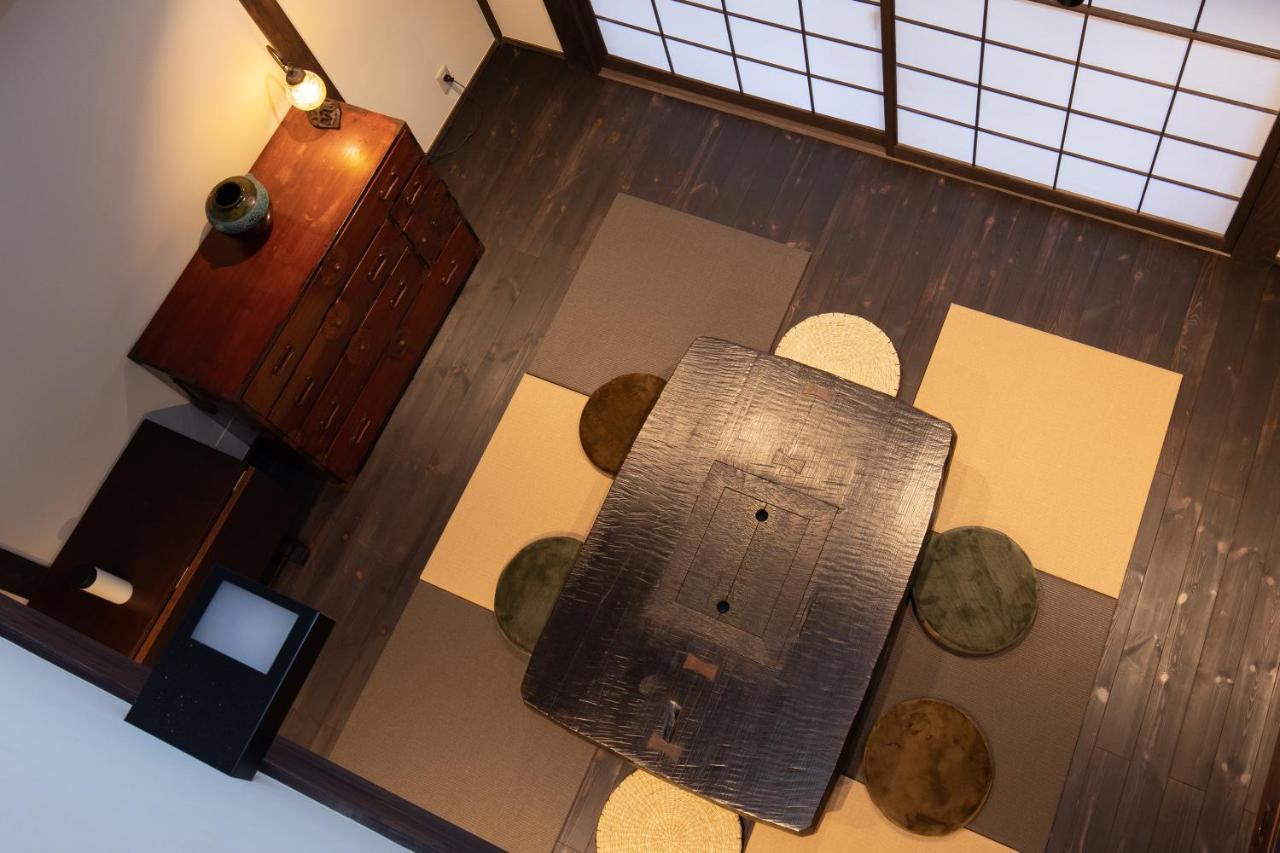 Zaimoku-An Villa Kanazawa Dış mekan fotoğraf
