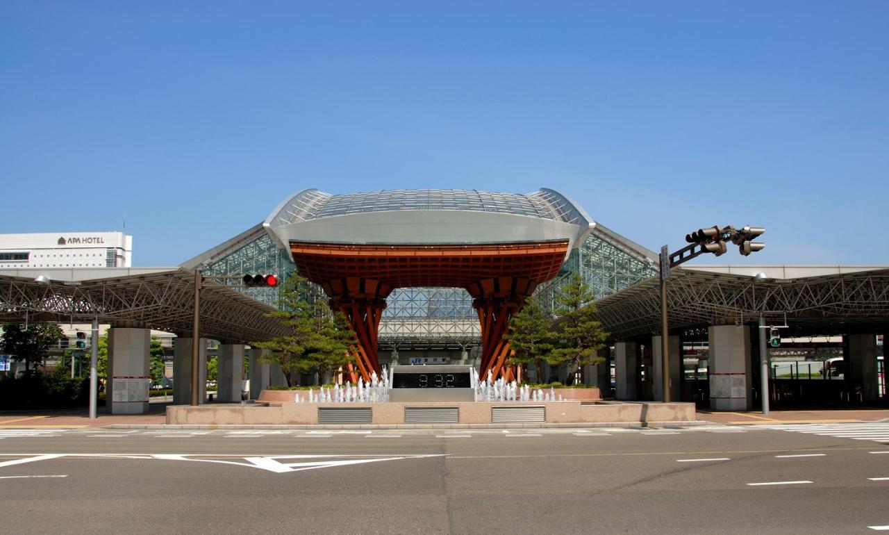 Zaimoku-An Villa Kanazawa Dış mekan fotoğraf